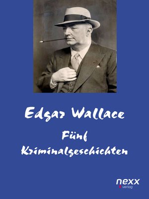 cover image of Fünf Kriminalgeschichten